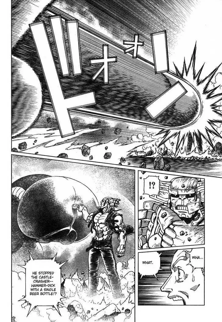 Battle Angel Alita: Last Order Chapter 67 12